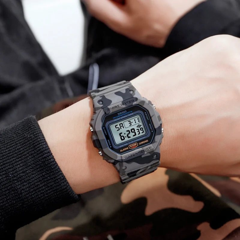 Sport Watch Men
